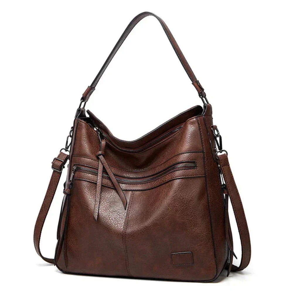 Hyrielle – Sac luxueux en cuir
