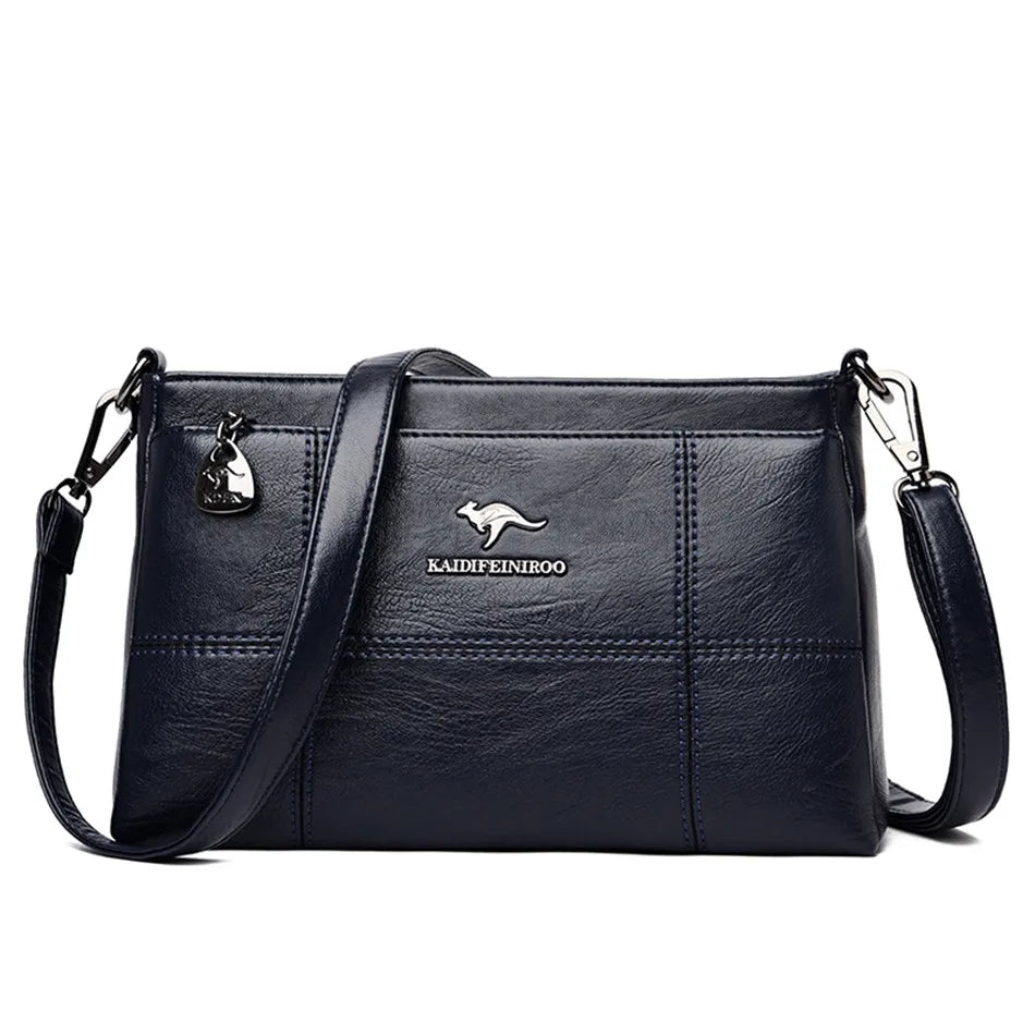 Joanna - Sac bandoulière avec compartiments