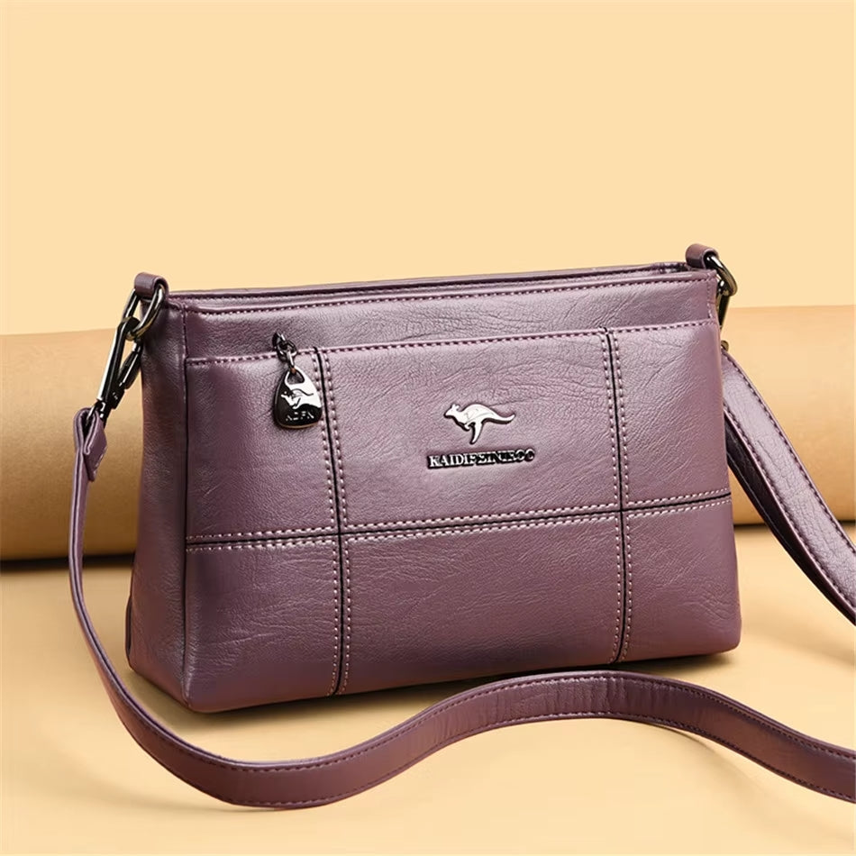 Joanna - Sac bandoulière avec compartiments
