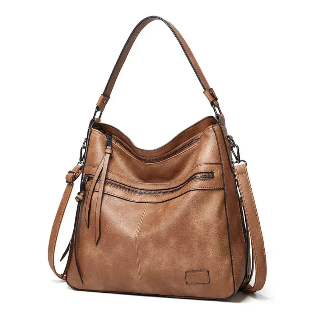 Hyrielle – Sac luxueux en cuir