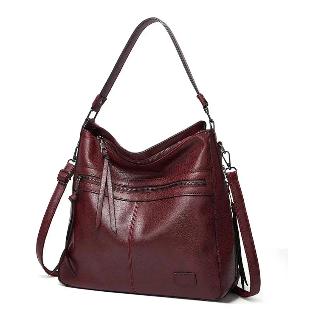 Hyrielle – Sac luxueux en cuir