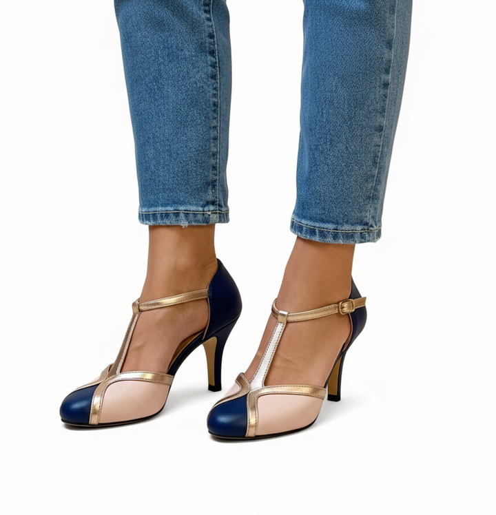 Élodianne | Talons Élégance Vintage