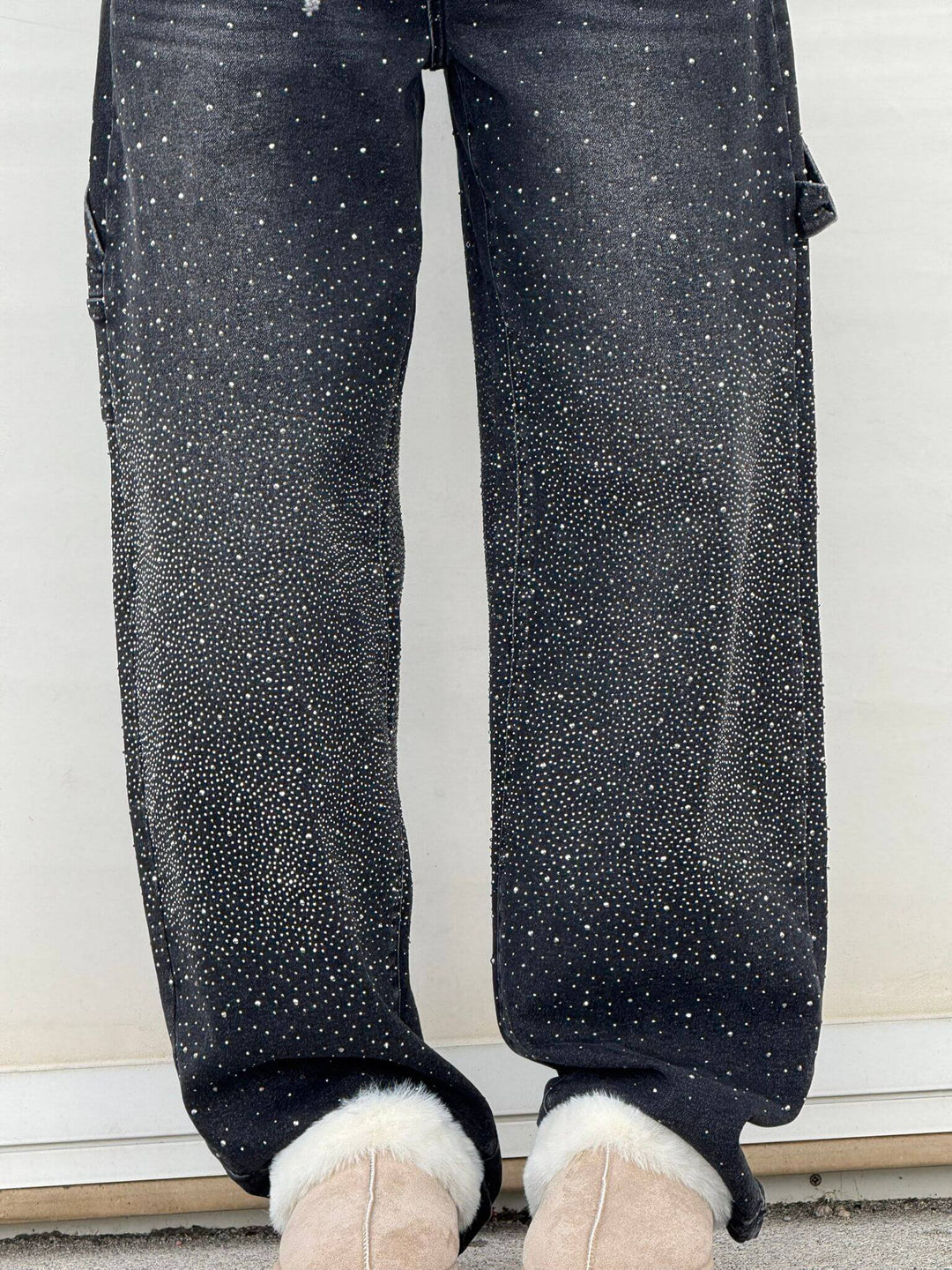 Grażyna – Jean Carpenter brillant à paillettes