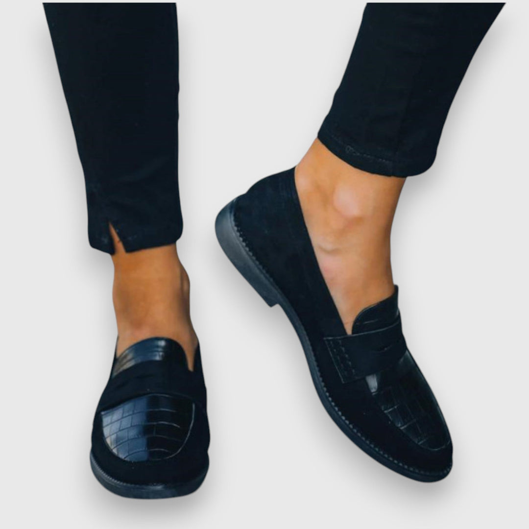 Lenika – Mocassins élégants avec semelle intérieure souple