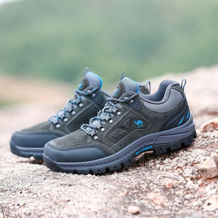 Juliusz – Chaussures de trekking légères et respirantes