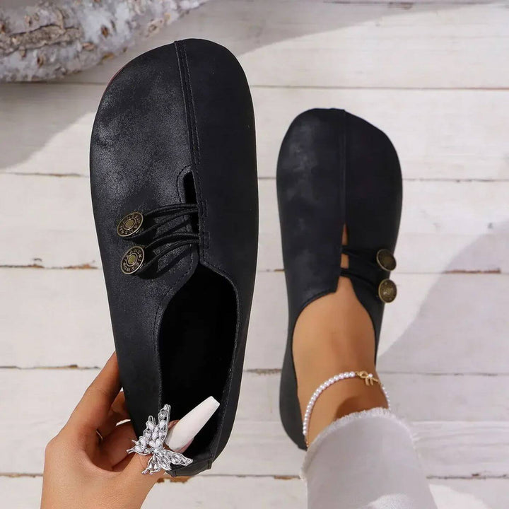 Józefina – Chaussures orthopédiques légères avec amorti