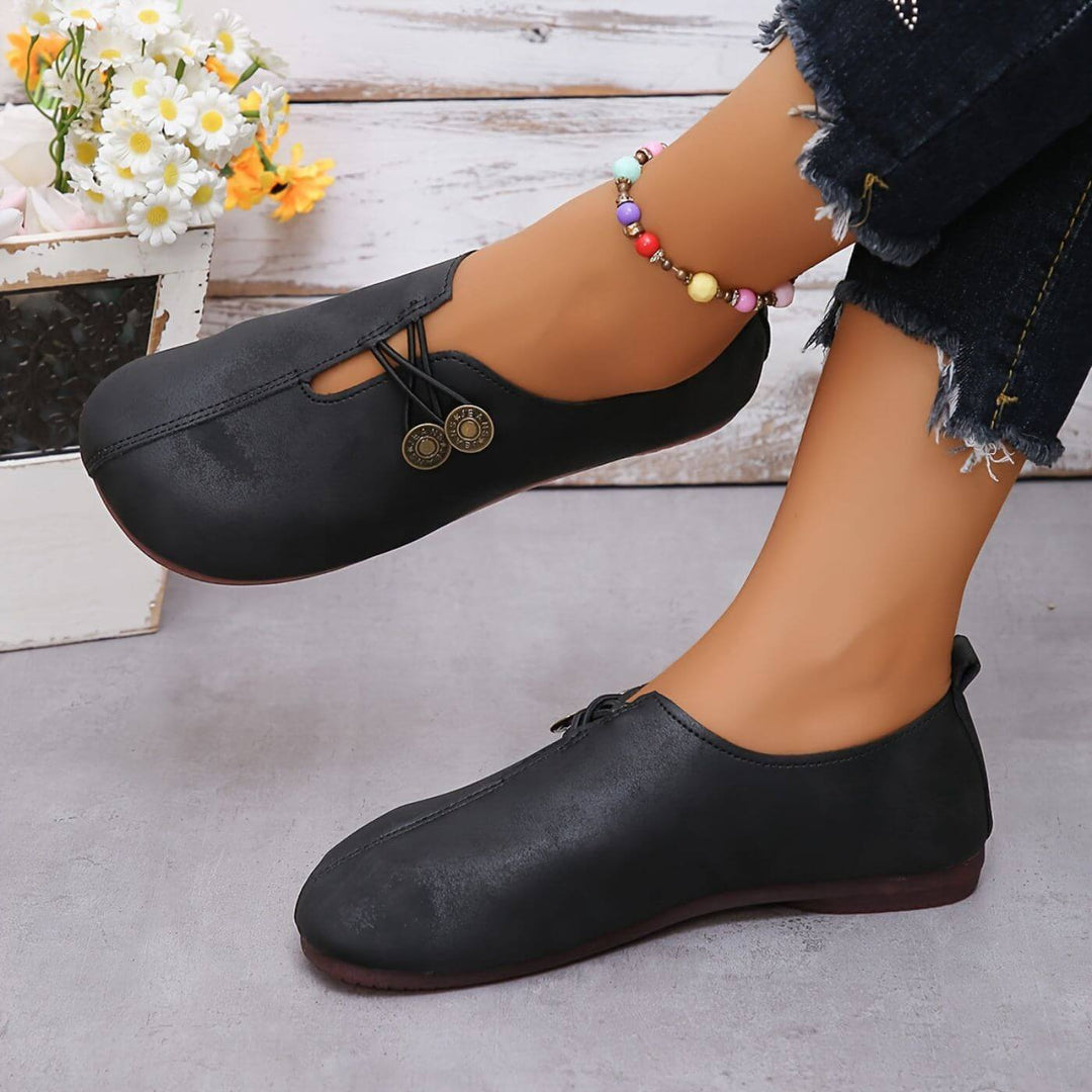 Józefina – Chaussures orthopédiques légères avec amorti
