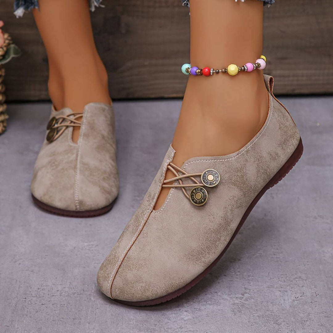 Józefina – Chaussures orthopédiques légères avec amorti