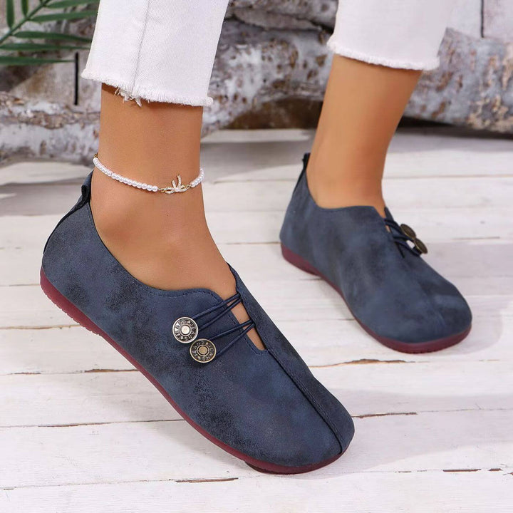 Józefina – Chaussures orthopédiques légères avec amorti