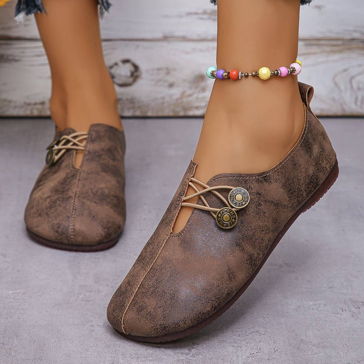 Józefina – Chaussures orthopédiques légères avec amorti