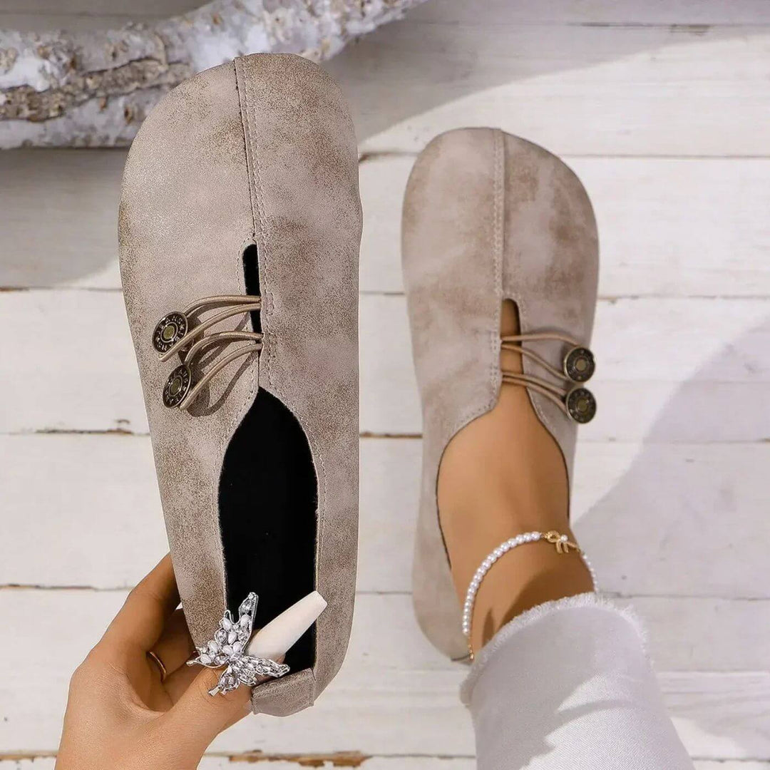 Józefina – Chaussures orthopédiques légères avec amorti