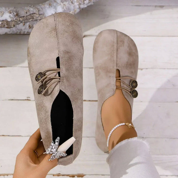 Józefina – Chaussures orthopédiques légères avec amorti