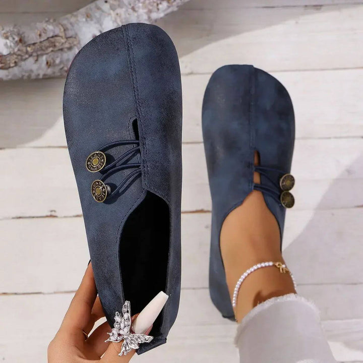 Józefina – Chaussures orthopédiques légères avec amorti