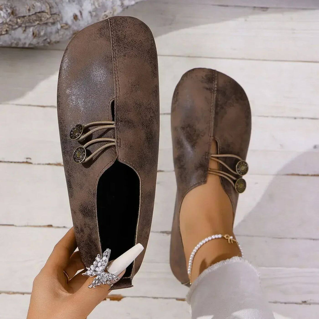 Józefina – Chaussures orthopédiques légères avec amorti