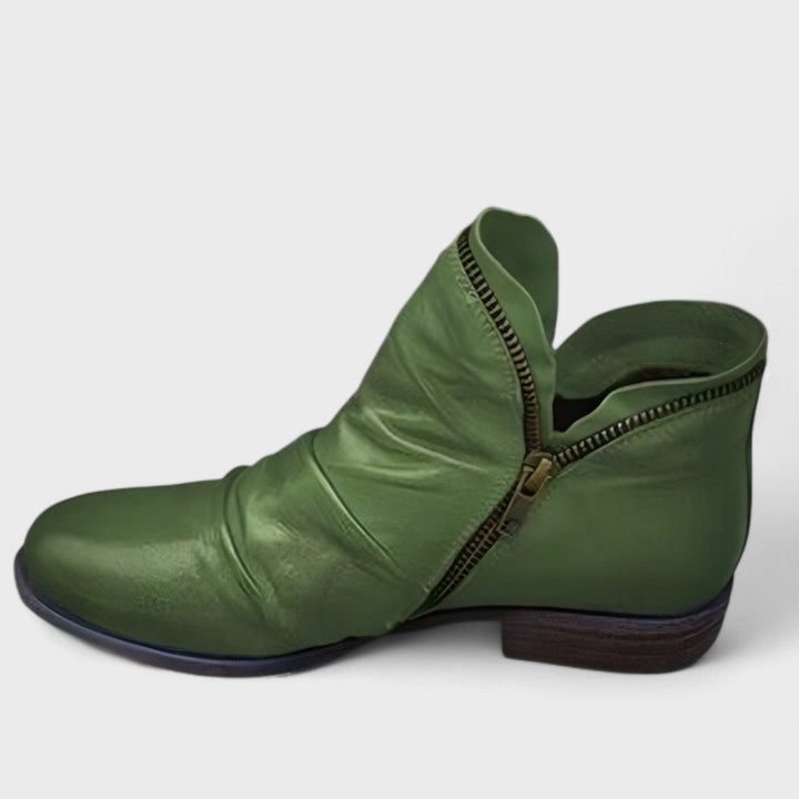 Magnolia – Chaussures orthopédiques confortables en cuir écologique