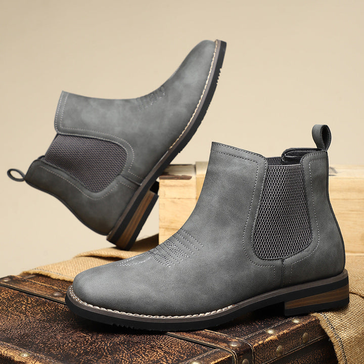 Gustaw – Des chaussures en cuir au caractère intemporel