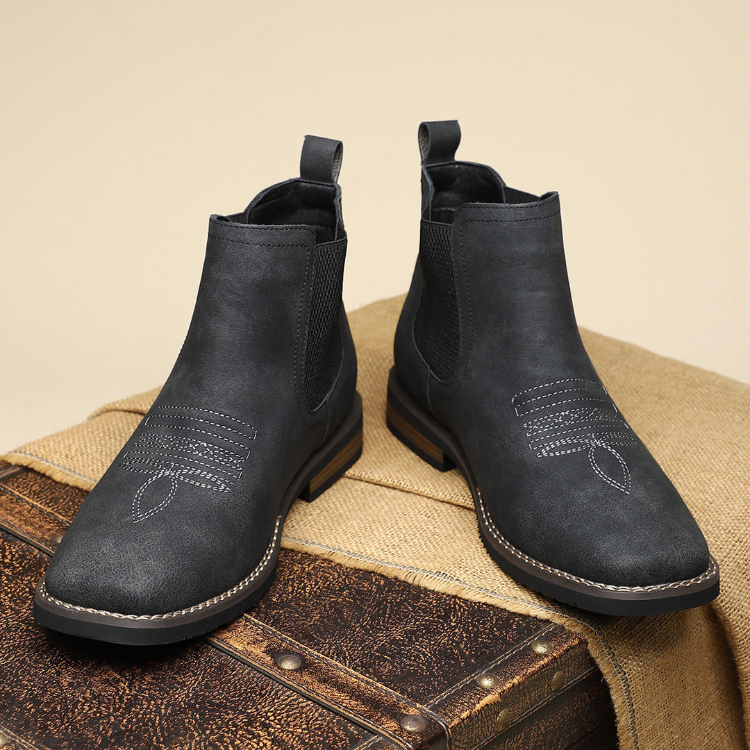 Gustaw – Des chaussures en cuir au caractère intemporel