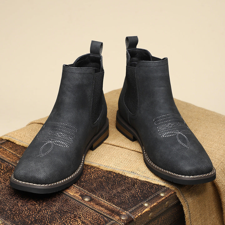 Gustaw – Des chaussures en cuir au caractère intemporel