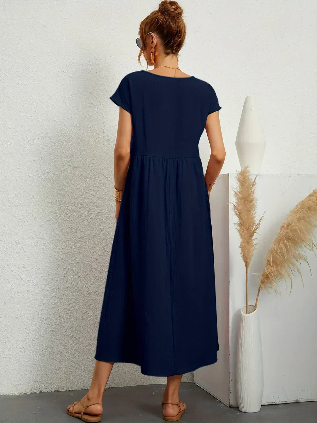 Éloria | Robe Longue Pureté