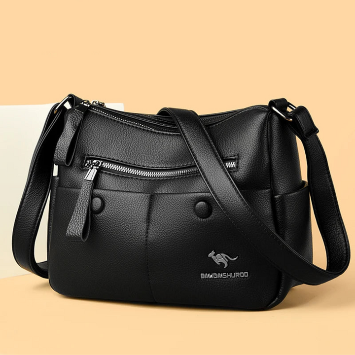 Agnieszka - Sac en cuir naturel