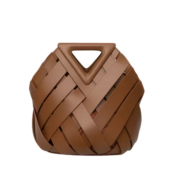 Oliviera – Sac élégant en cuir vegan