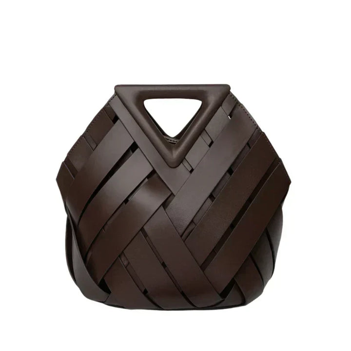 Oliviera – Sac élégant en cuir vegan