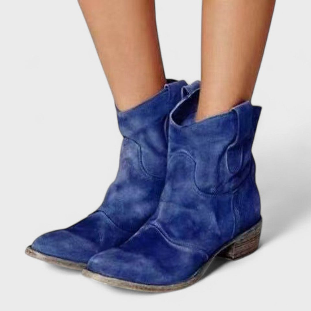Carlotta - Les bottines intemporelles