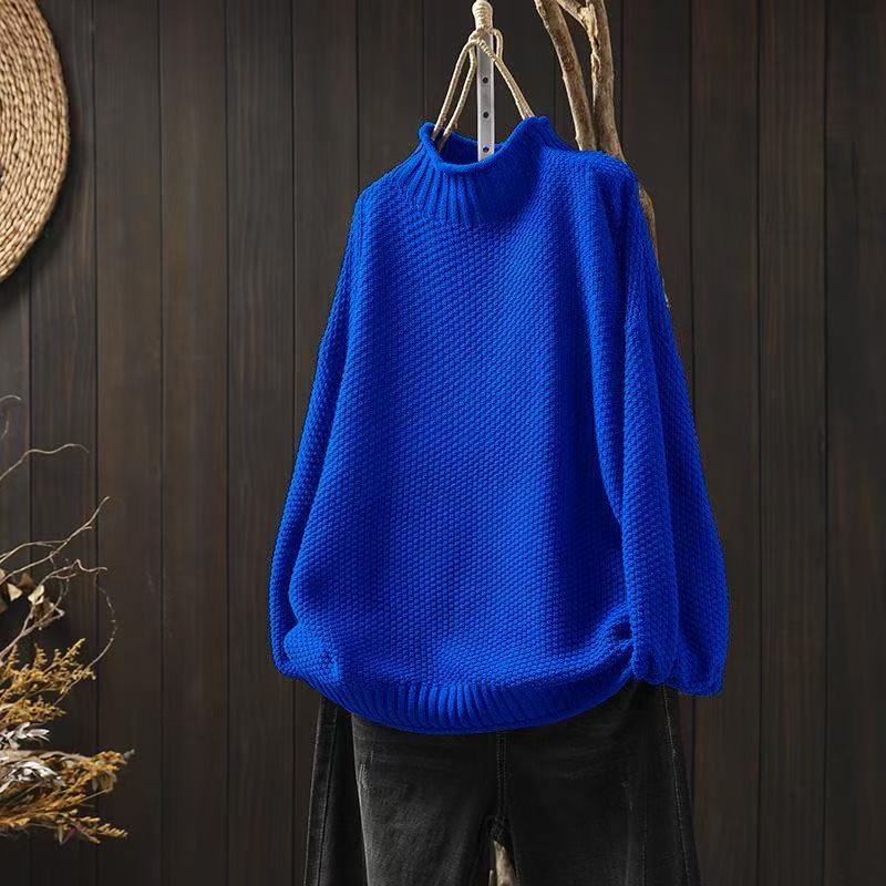 Roxana – Pull en tricot doux pour tous les jours