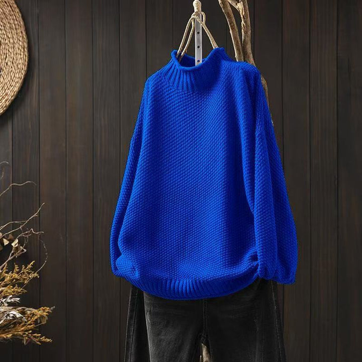Roxana – Pull en tricot doux pour tous les jours