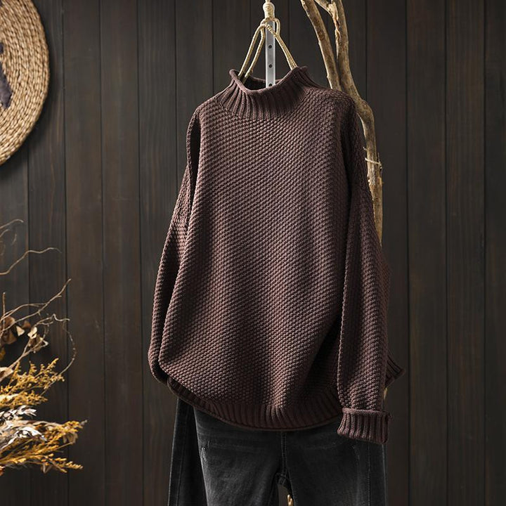 Roxana – Pull en tricot doux pour tous les jours
