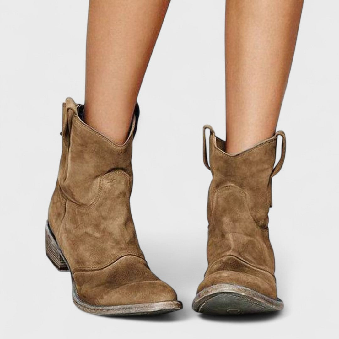 Carlotta - Les bottines intemporelles