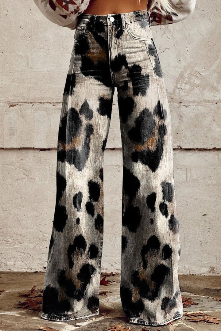 Sara – Pantalon large vintage pour homme