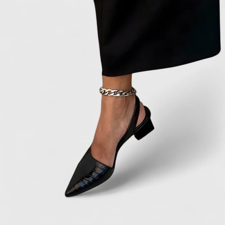 Néorina | Escarpins Slingback Modernes