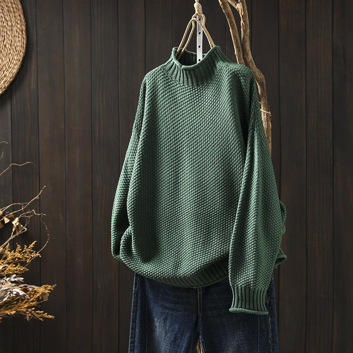Roxana – Pull en tricot doux pour tous les jours