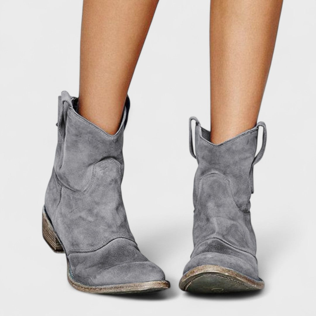 Carlotta - Les bottines intemporelles