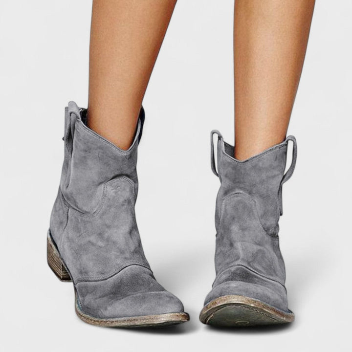 Carlotta - Les bottines intemporelles