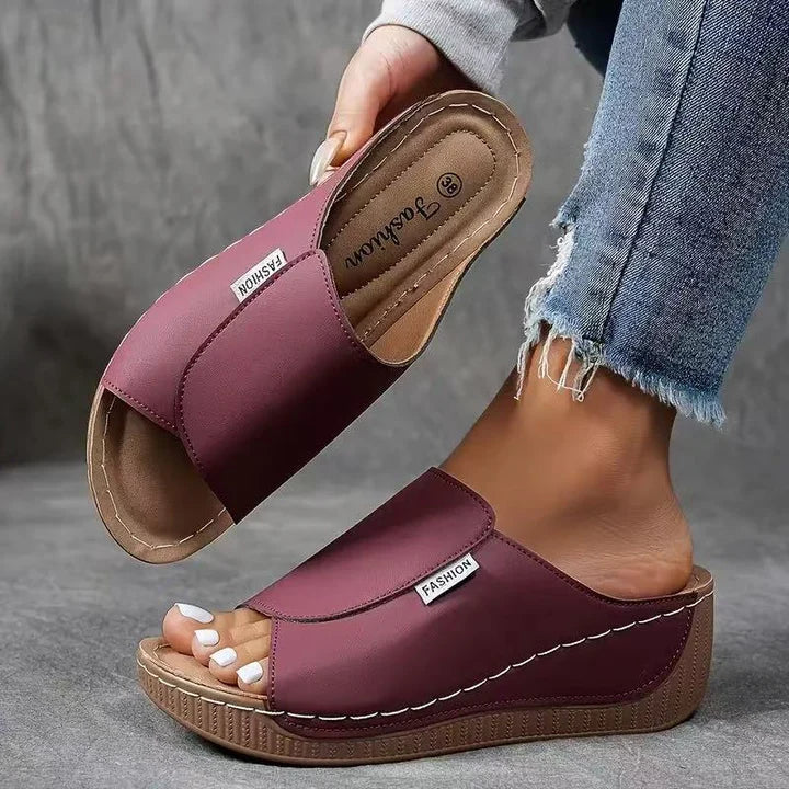 Aurelika – Sandales ergonomiques anti-douleurs