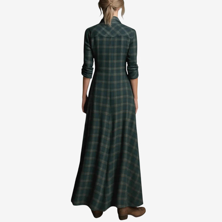 Amélie | Robe longue élégante
