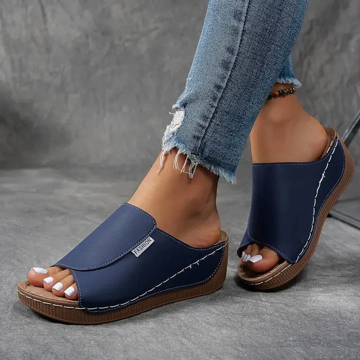 Aurelika – Sandales ergonomiques anti-douleurs