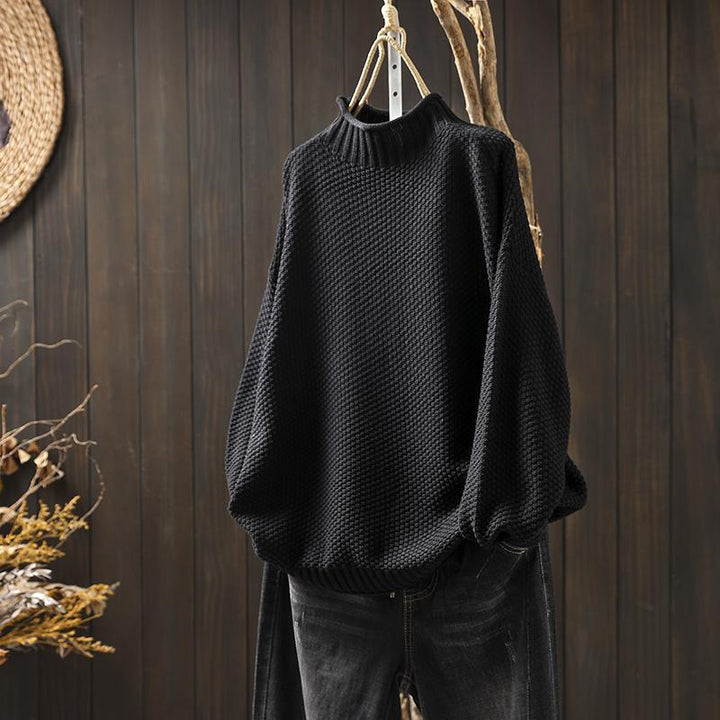 Roxana – Pull en tricot doux pour tous les jours