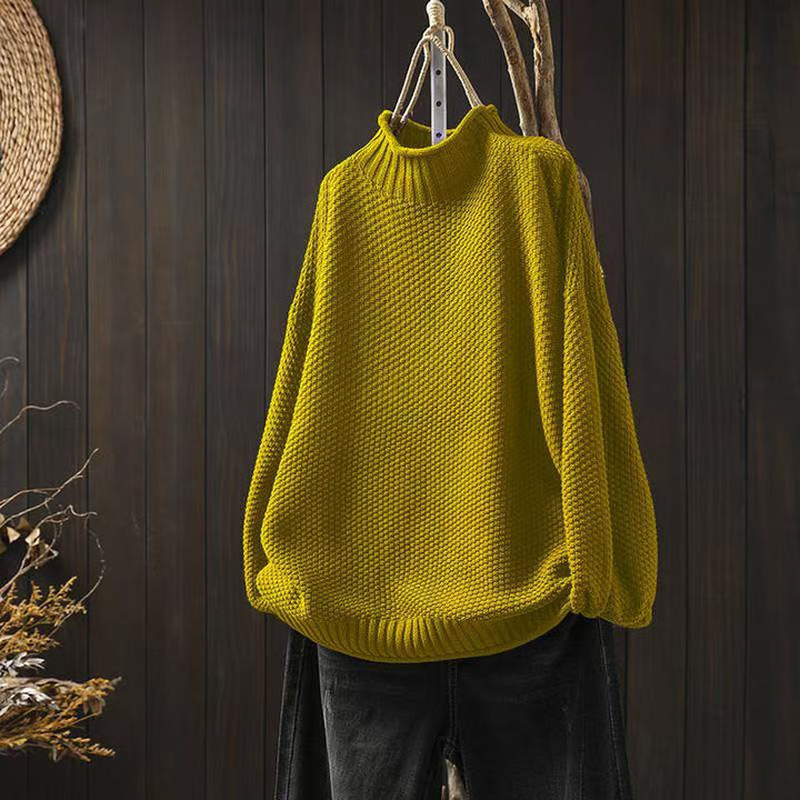 Roxana – Pull en tricot doux pour tous les jours