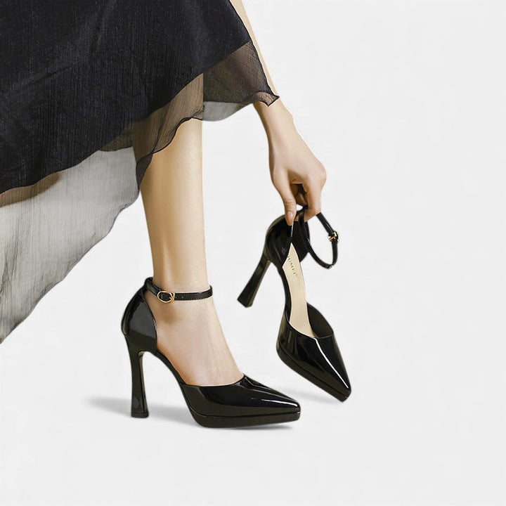 Clarélyne | Escarpins Vernis Signature