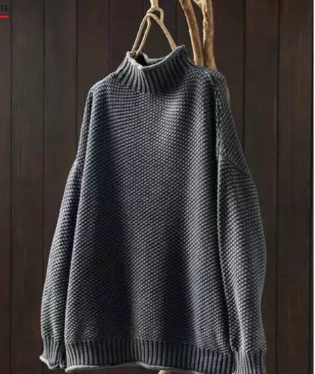 Roxana – Pull en tricot doux pour tous les jours