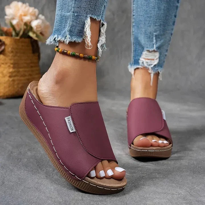Aurelika – Sandales ergonomiques anti-douleurs