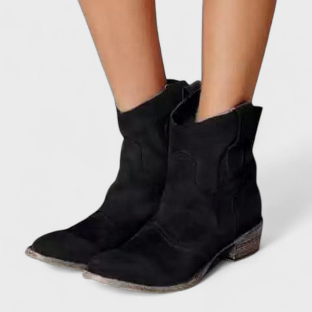 Carlotta - Les bottines intemporelles