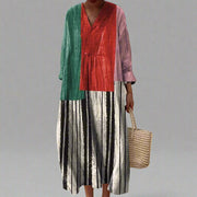Bertille | Robe Graphique Artistique