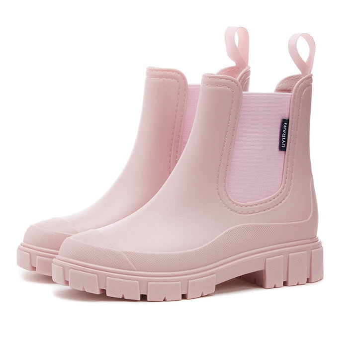 Hildegarda – Bottines imperméables classiques
