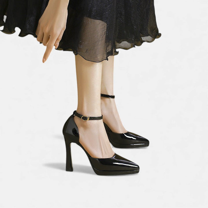 Clarélyne | Escarpins Vernis Signature