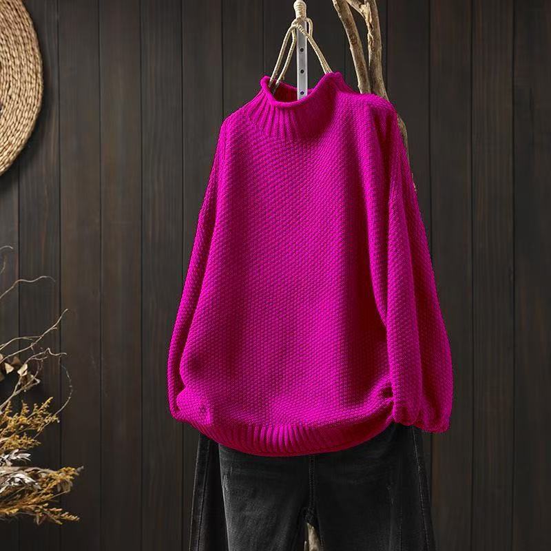 Roxana – Pull en tricot doux pour tous les jours