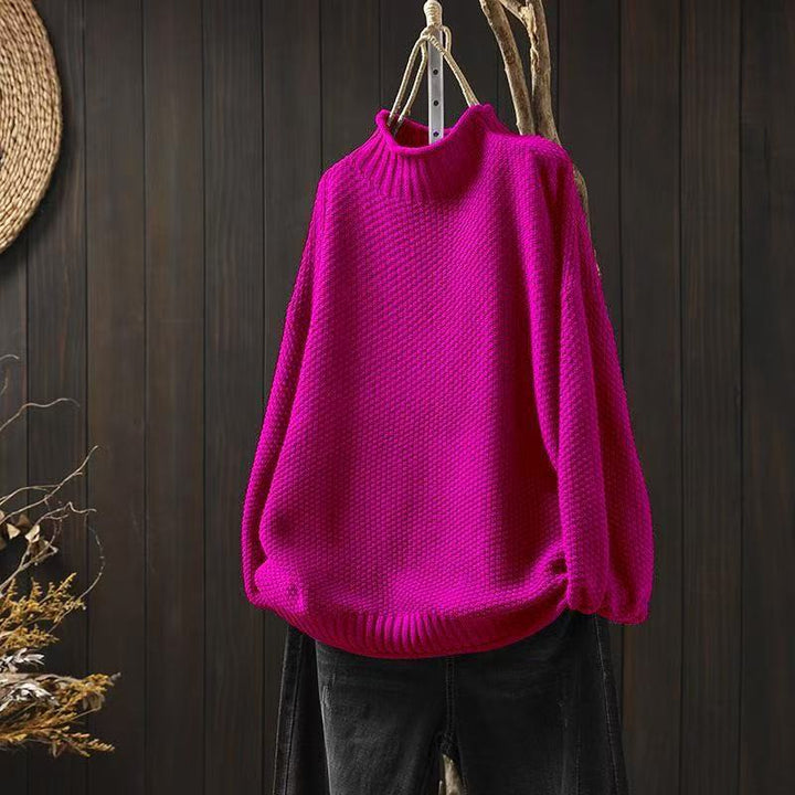 Roxana – Pull en tricot doux pour tous les jours